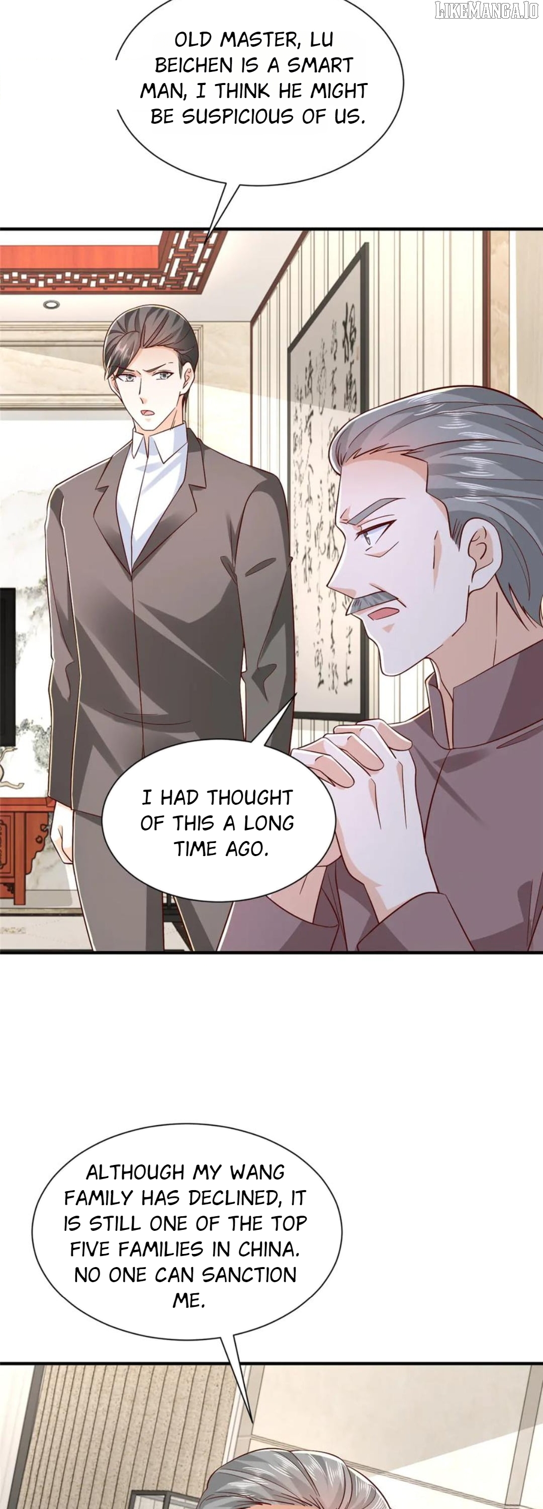 I randomly have a new career every week Chapter 826 - page 16